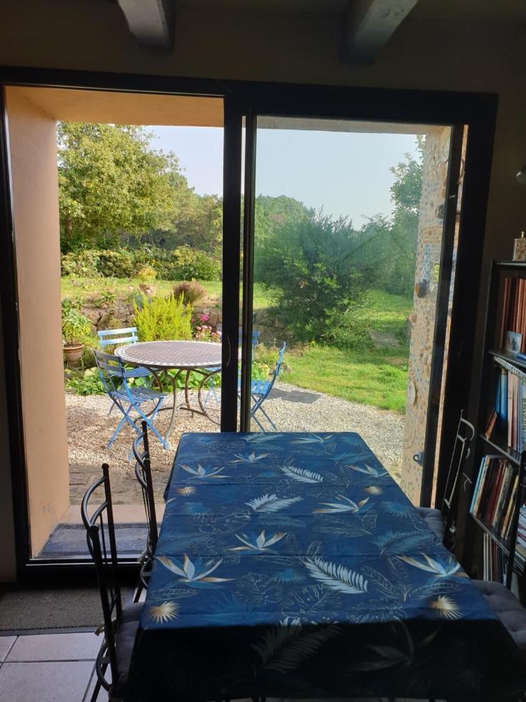 La Balinade Bed & Breakfast Riantec Екстериор снимка