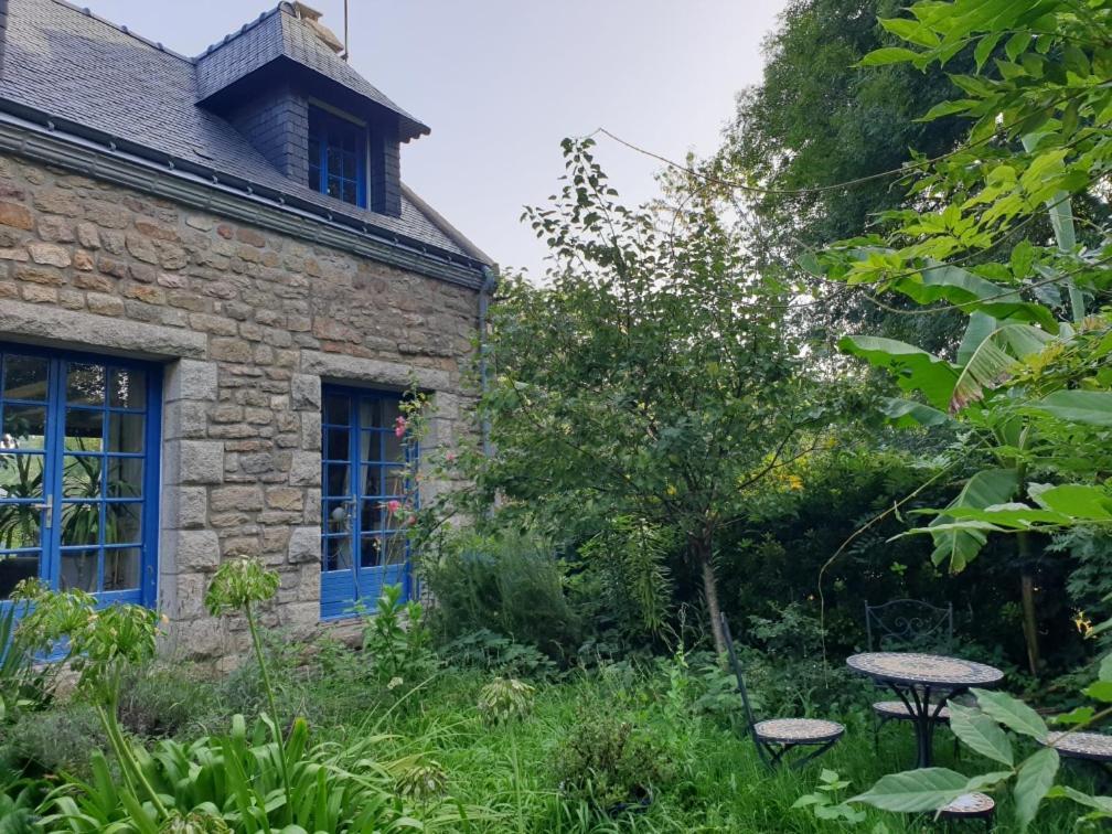 La Balinade Bed & Breakfast Riantec Екстериор снимка