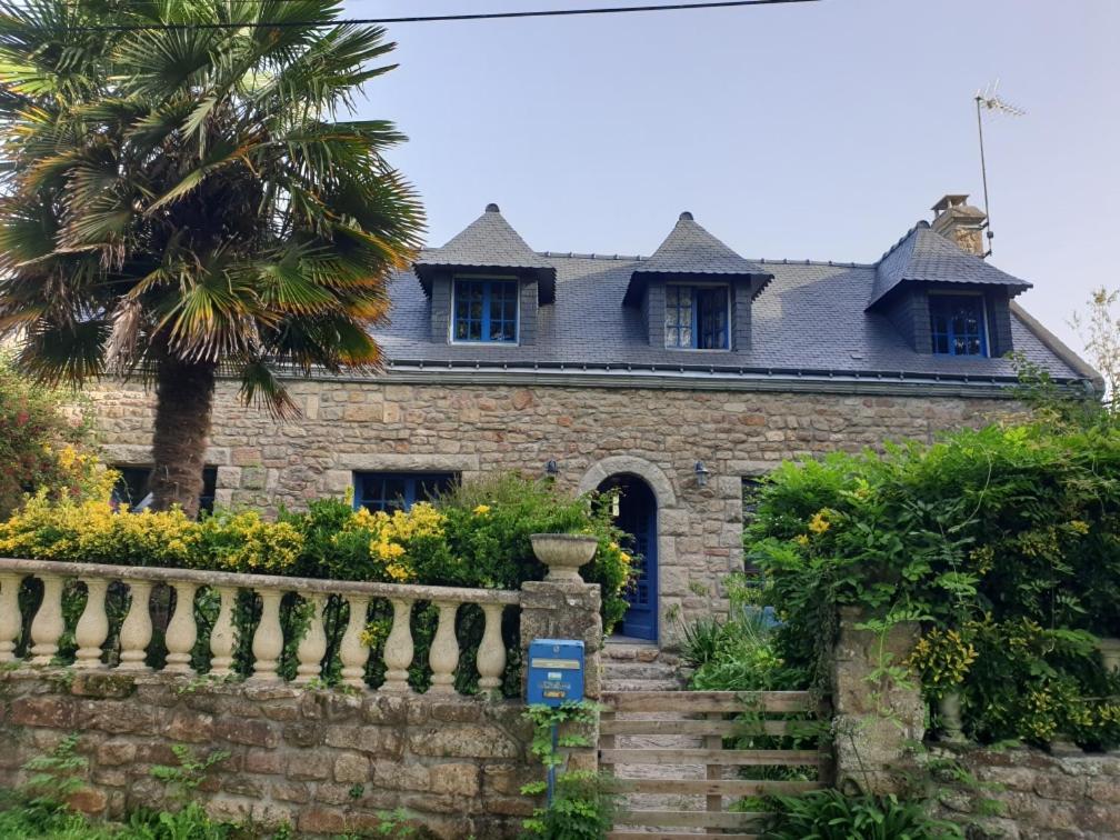 La Balinade Bed & Breakfast Riantec Екстериор снимка
